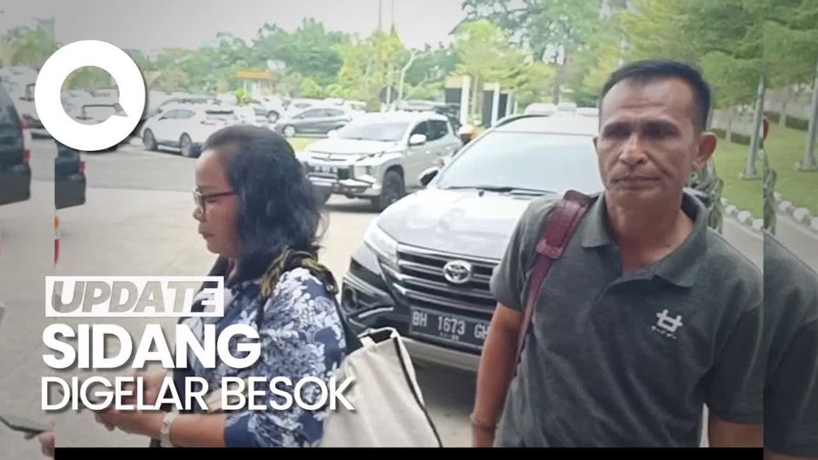 Orang Tua Yosua Berangkat ke Jakarta, Siap Kawal Sidang Vonis Sambo