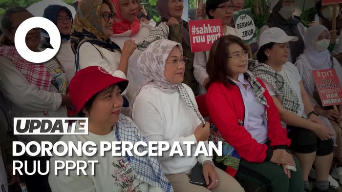 Harapan Mahfud Agar RUU PPRT Segera Dibahas dengan DPR