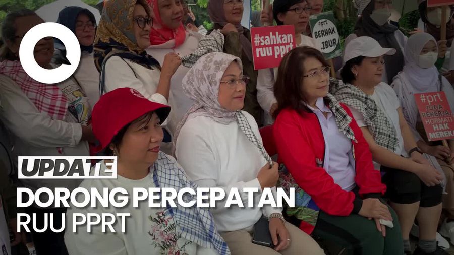 Harapan Mahfud Agar RUU PPRT Segera Dibahas dengan DPR