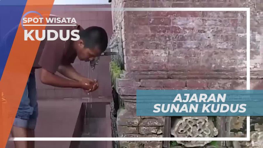 Pendekatan Sunan Kudus Saat Syiar Islam