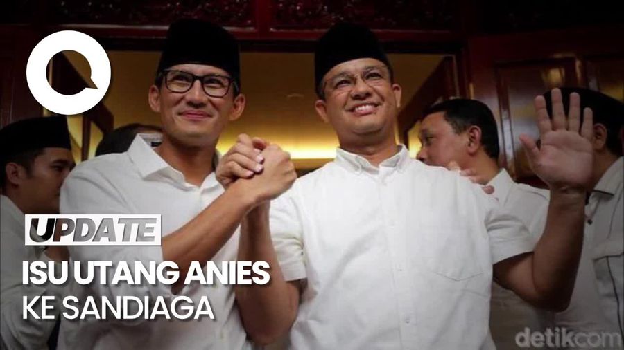 Ramai Bahas Utang Pilkada Rp 50 M Sampai Anies Buka Suara