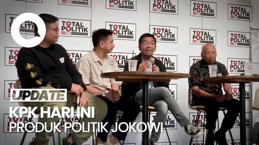 ICW soal Indeks Persepsi Korupsi Anjlok: Bukan Kabar Mengejutkan 