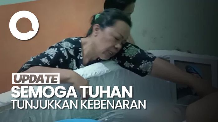 Jelang Sidang Vonis Sambo, Ibu Yosua: Kami Serahkan kepada Tuhan