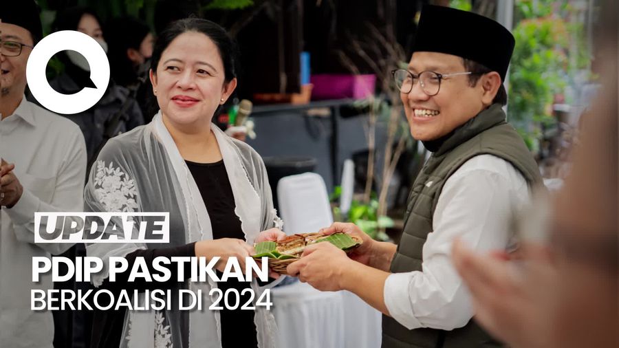 Safari Politik Puan di Bulan Maret: Bertemu Zulhas dan Mardiono