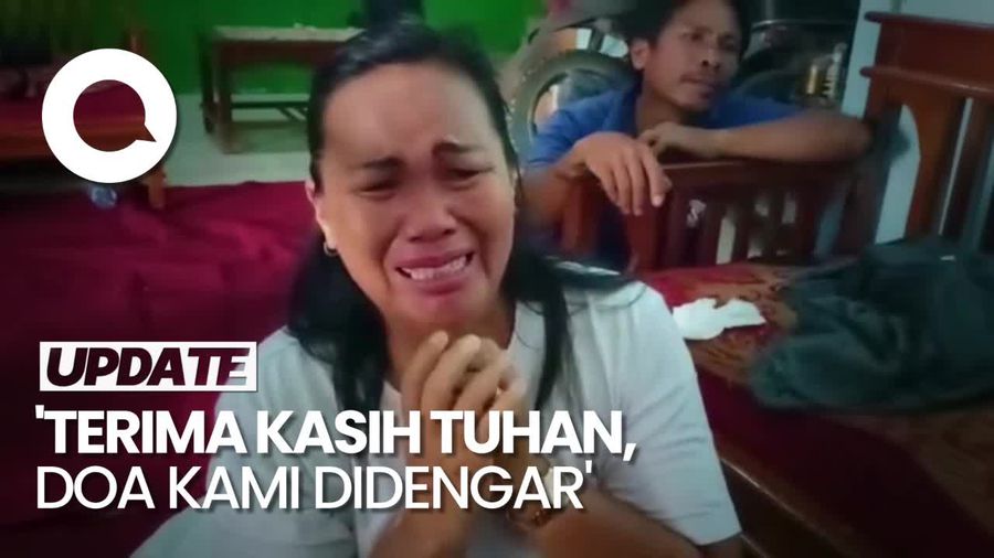 Tangis Bahagia Keluarga Yosua Usai Sambo Divonis Mati 