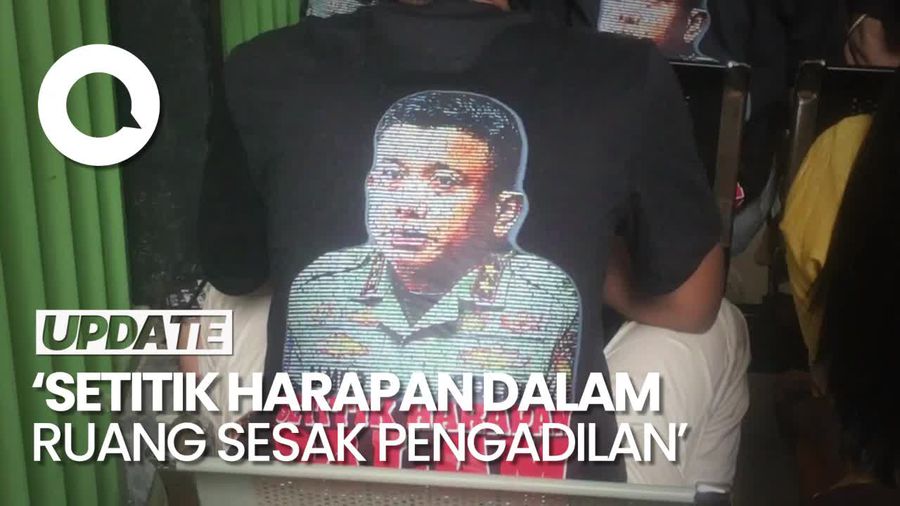 Dukungan Fan Ferdy Sambo Agar Divonis Bebas 