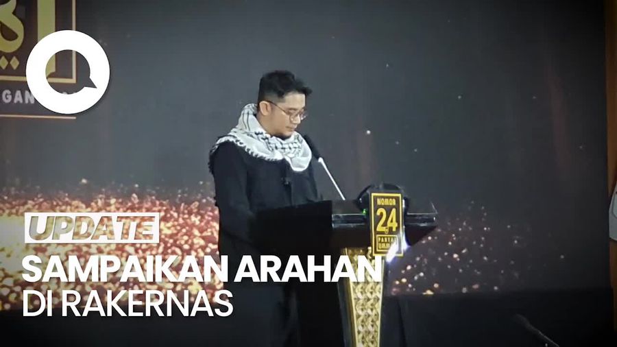 Ketum Partai Ummat Tegaskan Bakal Pertahankan Politik Identitas