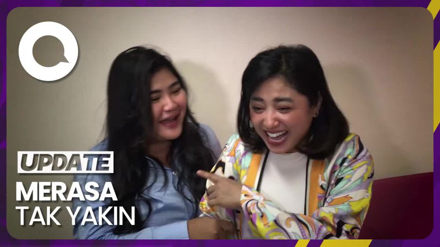 Alasan Dewi Perssik Sempat Tarik Ulur Hubungannya dengan Rully
