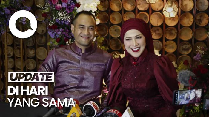 Pihak PA Jaksel Sebut Venna Melinda Sudah Gugat Cerai Ferry Irawan
