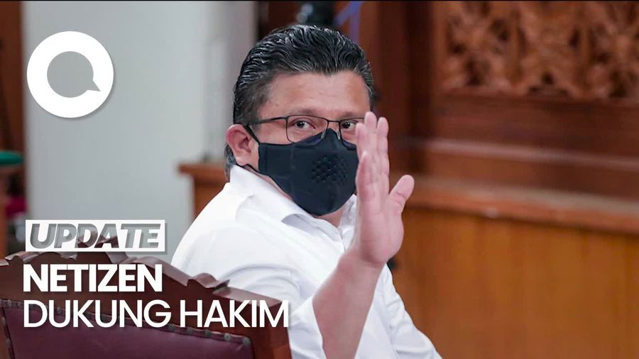 Divonis Hukuman Mati, Ferdy Sambo Trending di Twitter
