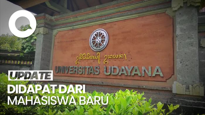 3 Pejabat Universitas Udayana Jadi Tersangka Korupsi Dana SPI Rp 3,8 M