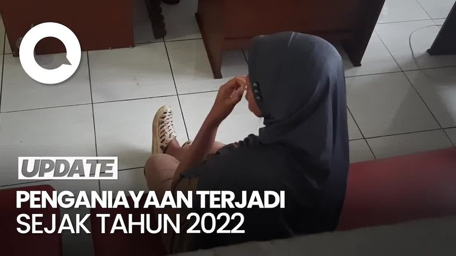 Pelaku Aniaya Anak Kandung di Tasikmalaya Temperamental
