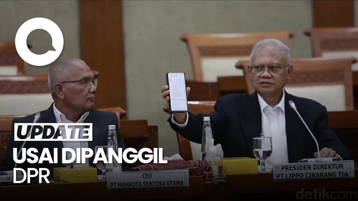 Meikarta Cabut Gugatan Rp 56 M ke Konsumen