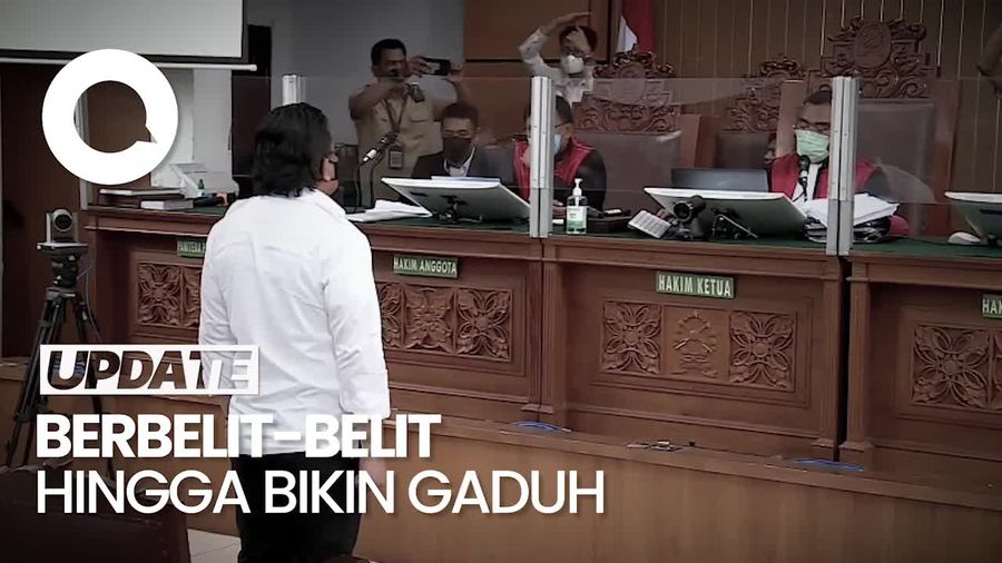 7 Poin yang Memberatkan Vonis Mati Ferdy Sambo