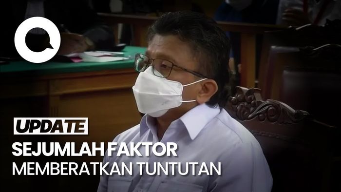 Sambo Divonis Hari Ini, Lihat Lagi Alasan JPU Tuntut Bui Seumur Hidup