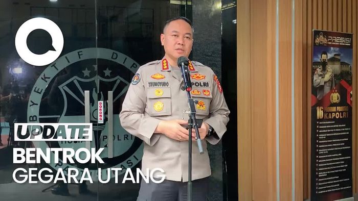 Polisi Tetapkan 7 Tersangka di Kasus Bentrokan Maut di Depok