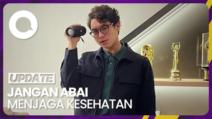 Usai Pingsan di Panggung, Ardhito Pramono Ingin Jalani Pola Hidup Sehat