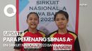 Ini Dia Para Pemenang BNI Sirnas A 2023 Bandung
