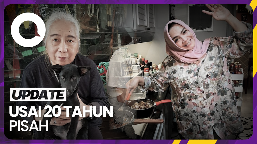 Ayah Nagita Slavina Tuntut Gono-gini ke Rieta Amalia