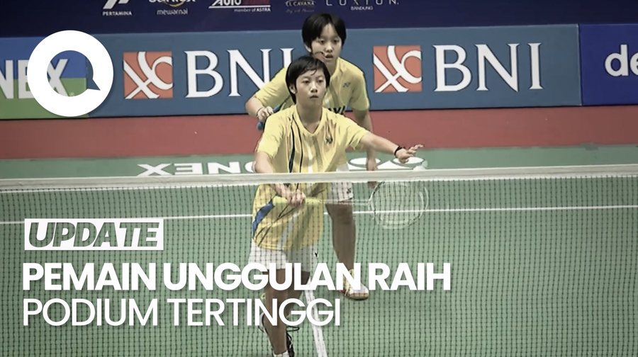 Srikandi Cilik Siap Kejar Juara di Sirnas Pertama 2023