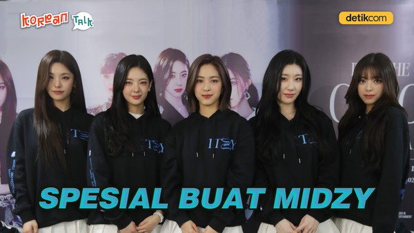 K-Talk: Eksklusif! ITZY Ngomong Bahasa Sunda