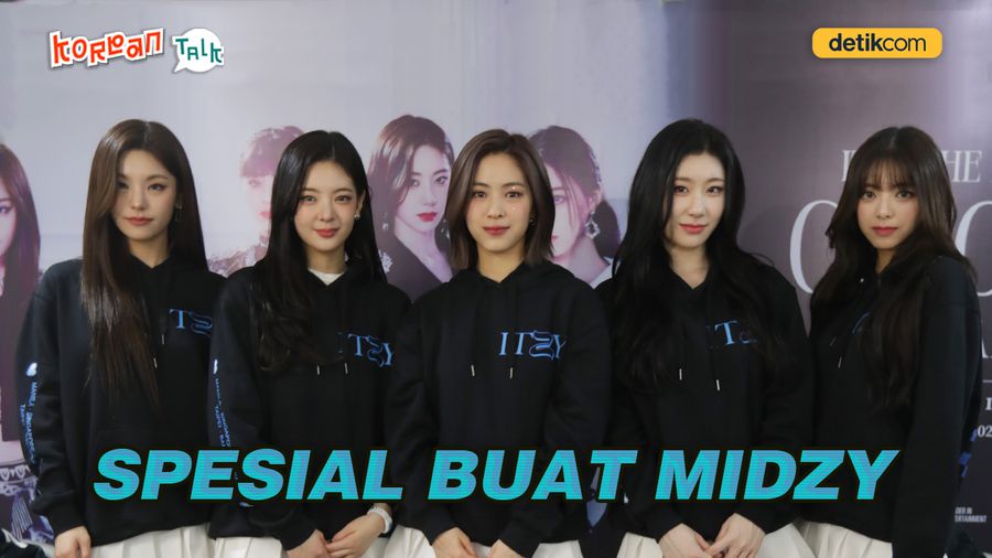 K-Talk: Eksklusif! ITZY Ngomong Bahasa Sunda