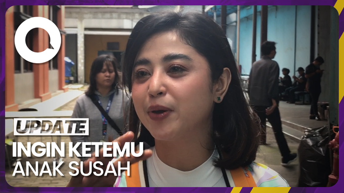 Jawaban Dewi Perssik soal Isu Kekasihnya Telantarkan Anak Kandung