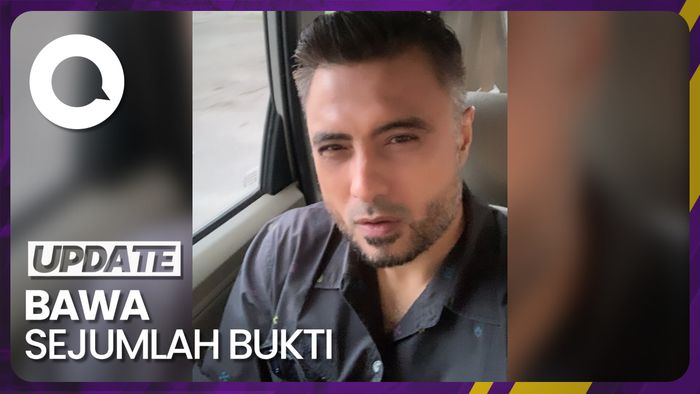 Lakukan KDRT, Rizal Djibran Resmi Digugat Cerai