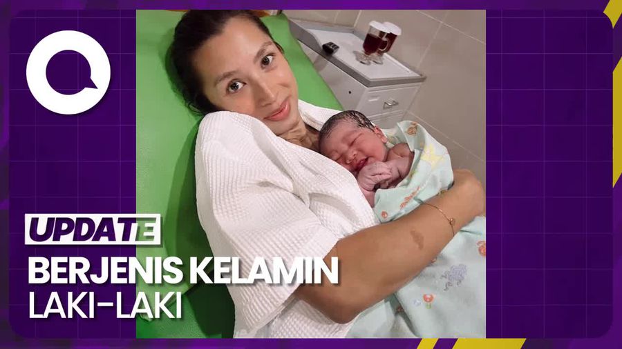 Jennifer Bachdim Cerita Proses Kelahiran Anak Keempat