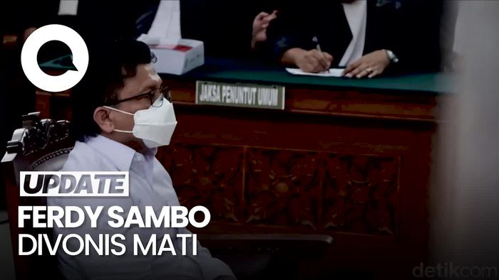 Tak Ada Hal Meringankan Bagi Sambo dalam Perkara Pembunuhan Yosua
