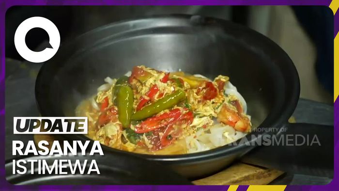 Bikin Laper: Icip-icip Makanan Khas Melayu