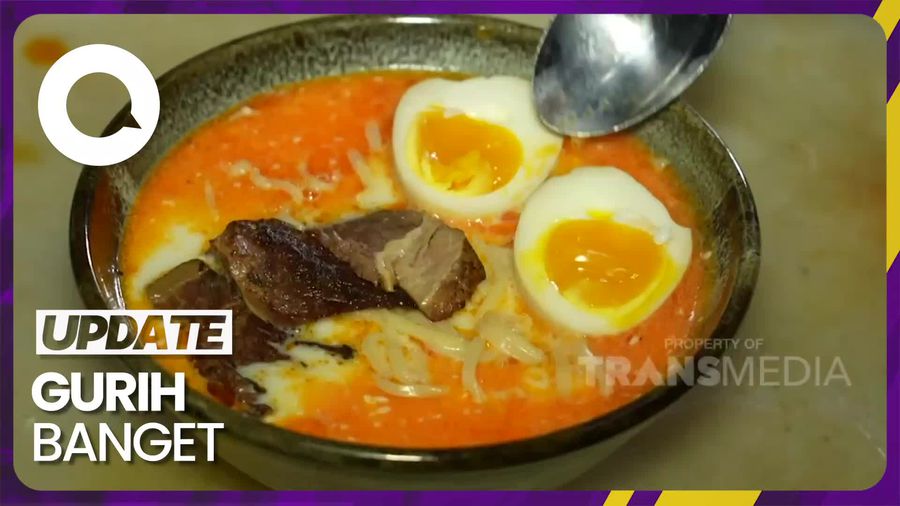 Bikin Laper: Kuah Kaldu Ramen Super Endul