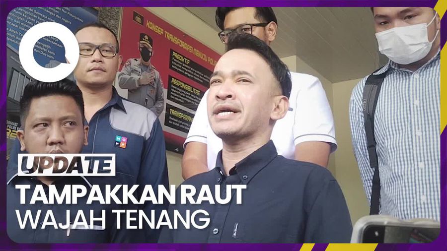 Ruben Onsu Sebut Sarwendah Restui Dirinya Laporkan Haters ke Polisi
