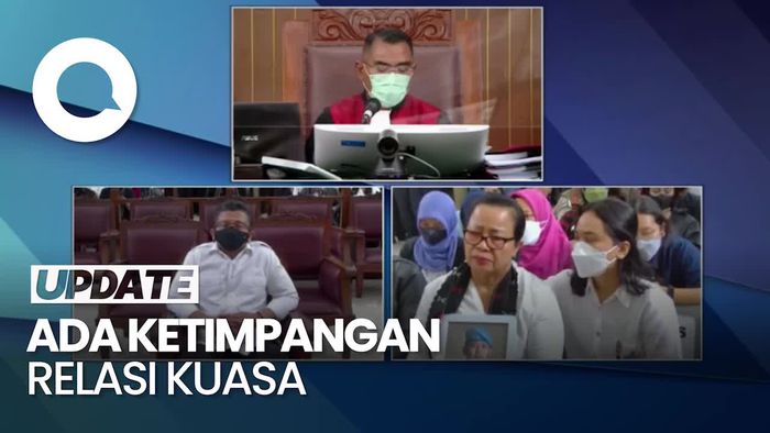 Hakim: Tak Ada Bukti Valid Adanya Pelecehan Seksual