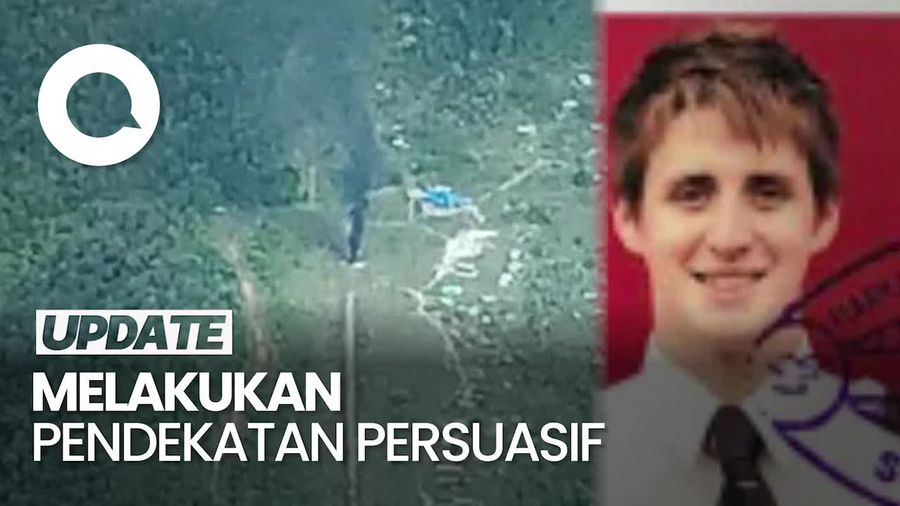 Upaya Pemerintah Bebaskan Pilot Susi Air yang Disandera KKB