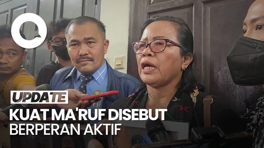 Kuat Divonis 15 Tahun Bui, Ibu Yosua: Kami Percaya Kepada Hakim