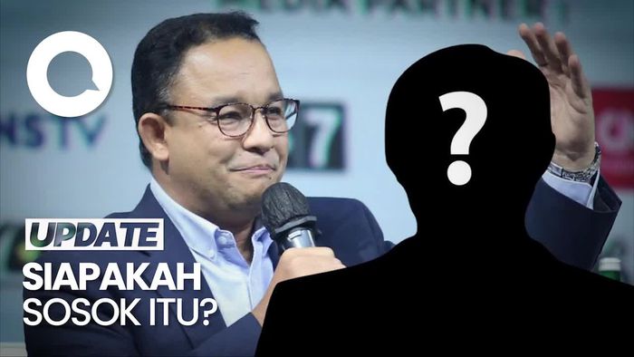 Anies Ungkap 5 Kriteria Cawapresnya di 2024