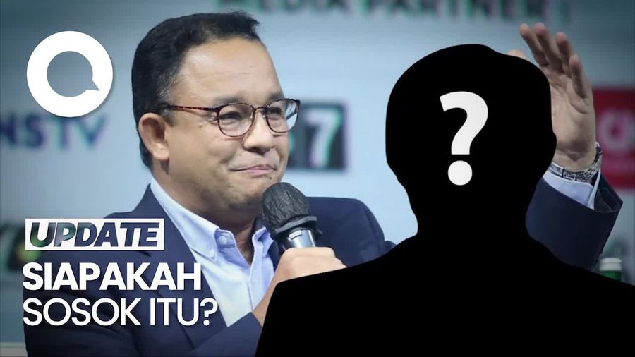 Anies Ungkap 5 Kriteria Cawapresnya di 2024