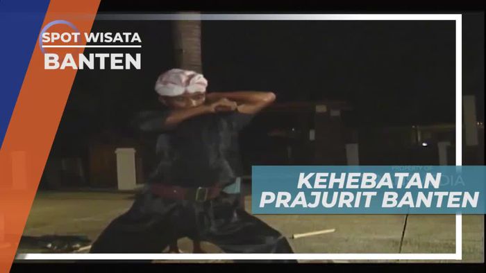 Debus, Ilmu Ketahanan Tubuh Untuk Menguji Prajurit Banten