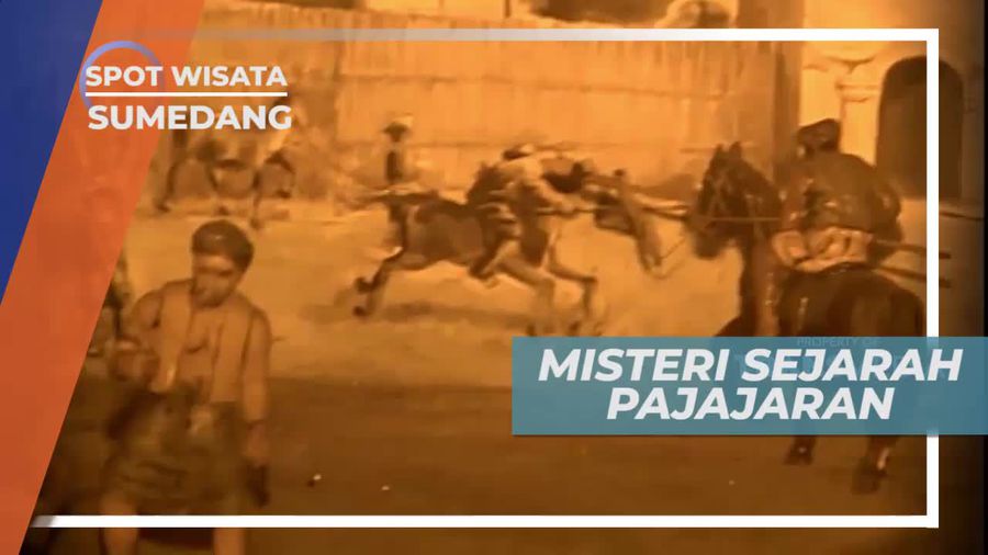 Kisah Sejarah Kerajaan Pajajaran di Sumedang