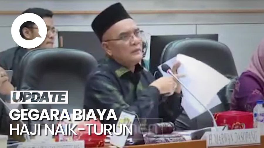 Komisi VIII DPR Marah ke Kemenag gegara Merasa Dijebak Biaya Haji