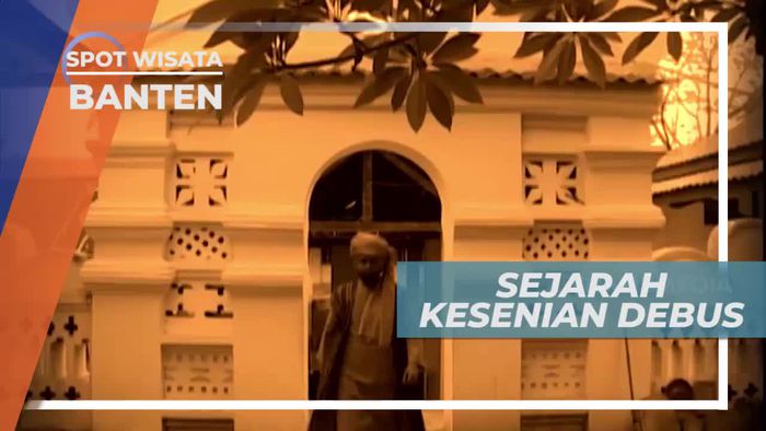 Mengenal Sejarah Kesenian Debus di Banten