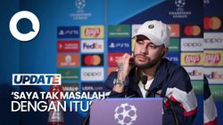 Jakub Jankto Umumkan Diri Sebagai Gay, Neymar: Setiap Orang Harus Bebas
