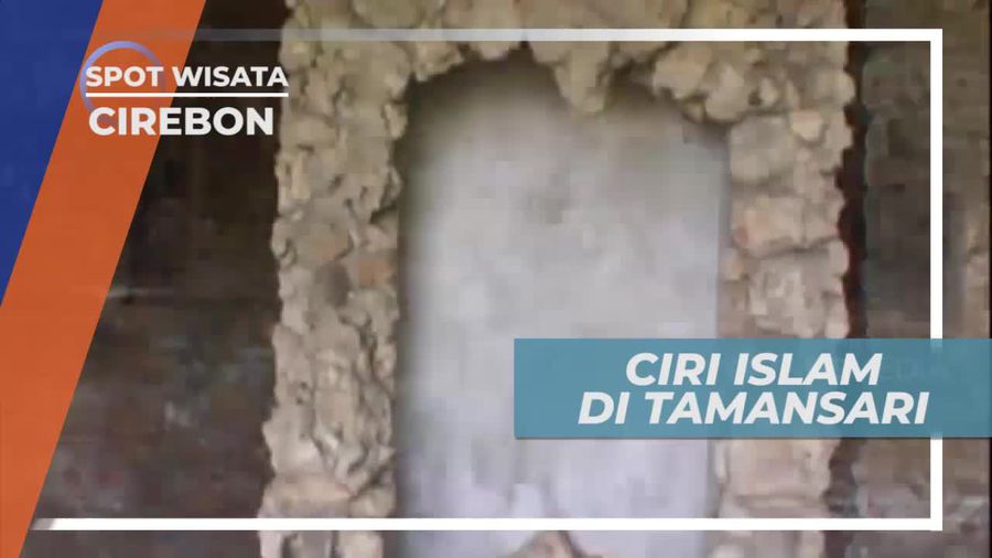 Tamansari Sunyaragi Cirebon, Dibangun Oleh Mayoritas Orang Tiongkok