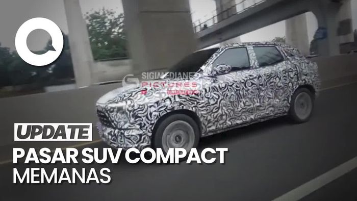 Mitsubishi XFC Concept Sudah Berkeliaran, Bentar Lagi Dijual di Indonesia?