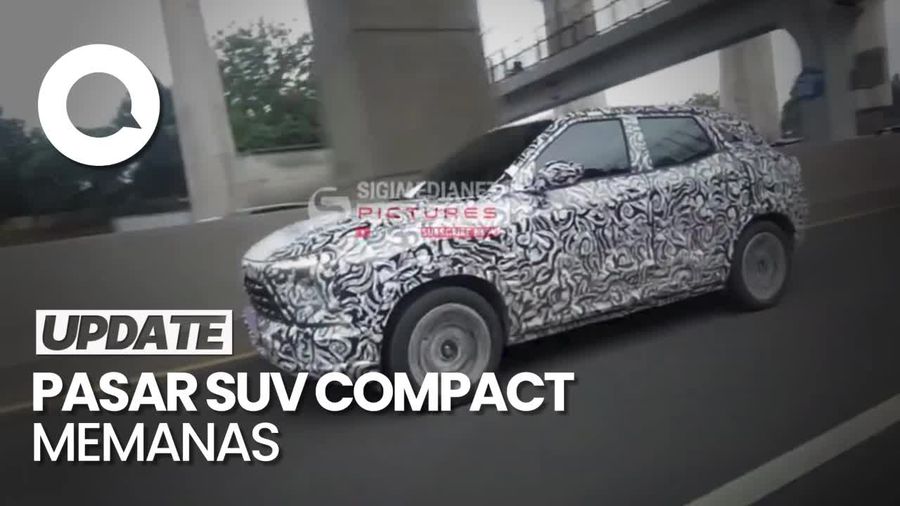 Mitsubishi XFC Concept Sudah Berkeliaran, Bentar Lagi Dijual di Indonesia?