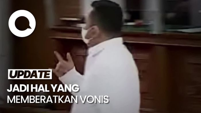 Sempat Bikin Sidang Penuh Tawa, Kuat Maruf Kini Dinilai Hakim Tak Sopan