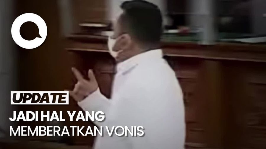 Sempat Bikin Sidang Penuh Tawa, Kuat Maruf Kini Dinilai Hakim Tak Sopan