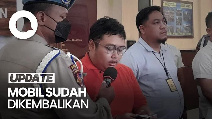 Fortuner yang Dibawa Perusak Brio Milik Perusahaan, Ini Kantornya