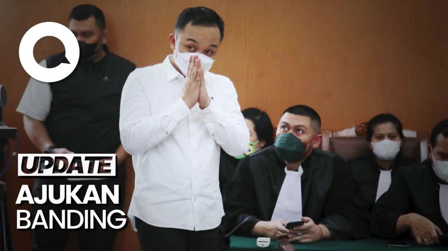 Ricky Rizal Melawan Divonis 13 Tahun Bui: Saya Tak Punya Niat Bunuh Yosua